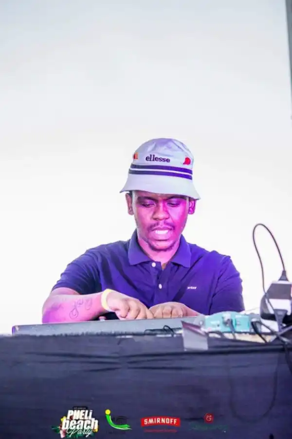 Lebtiion Simnandii - Sphusha Umjaivo Vol. 12 (Ngungu’s Birthday Tribute Mix)